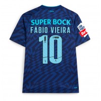 Porto Fabio Vieira #10 Rezervni Dres 2024-25 Kratak Rukav